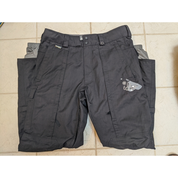 Burton Other - ❄️ BURTON Vent Snowboarding pants sz L